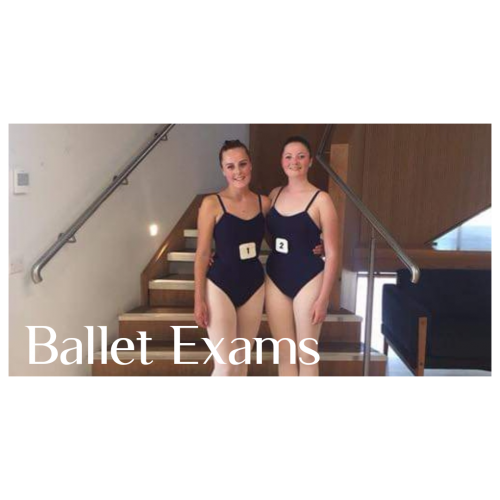 Ballet Exams 